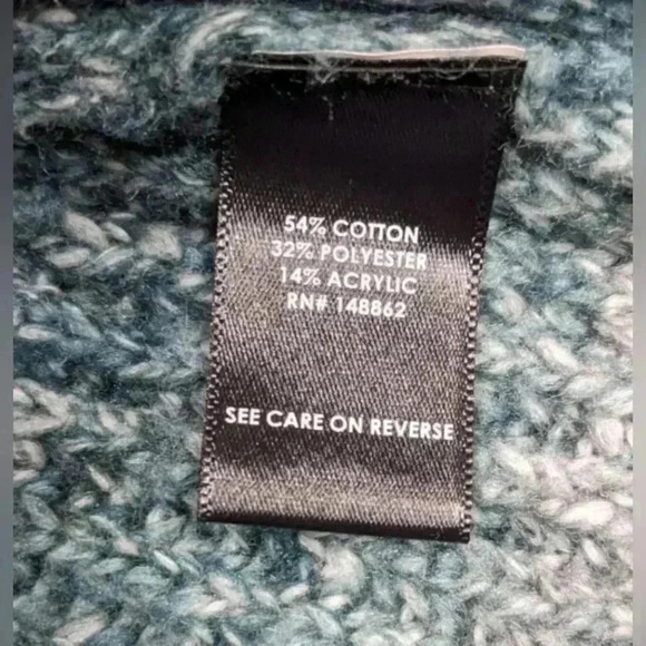 Torrid 2 Open Front Cardigan Sweater Long Sleeve 2X - Picture 12 of 14